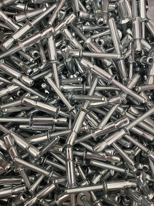 M10x25铁内锁沉头拉丝铆钉全方位解析